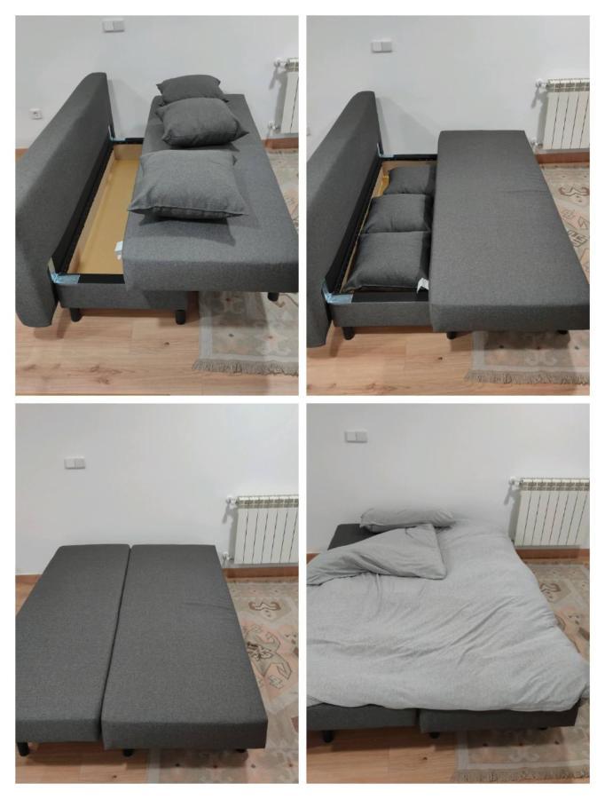 Appartamento And Well-connected Flat In Madrid