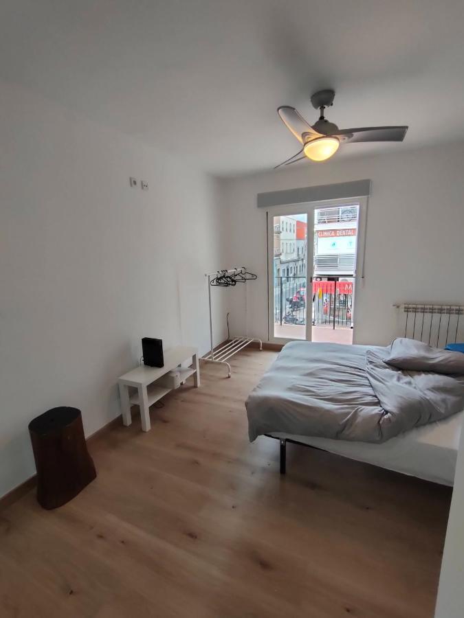 And Well-connected Flat In Madrid