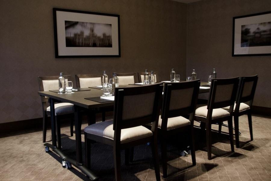Claridge Hotel
