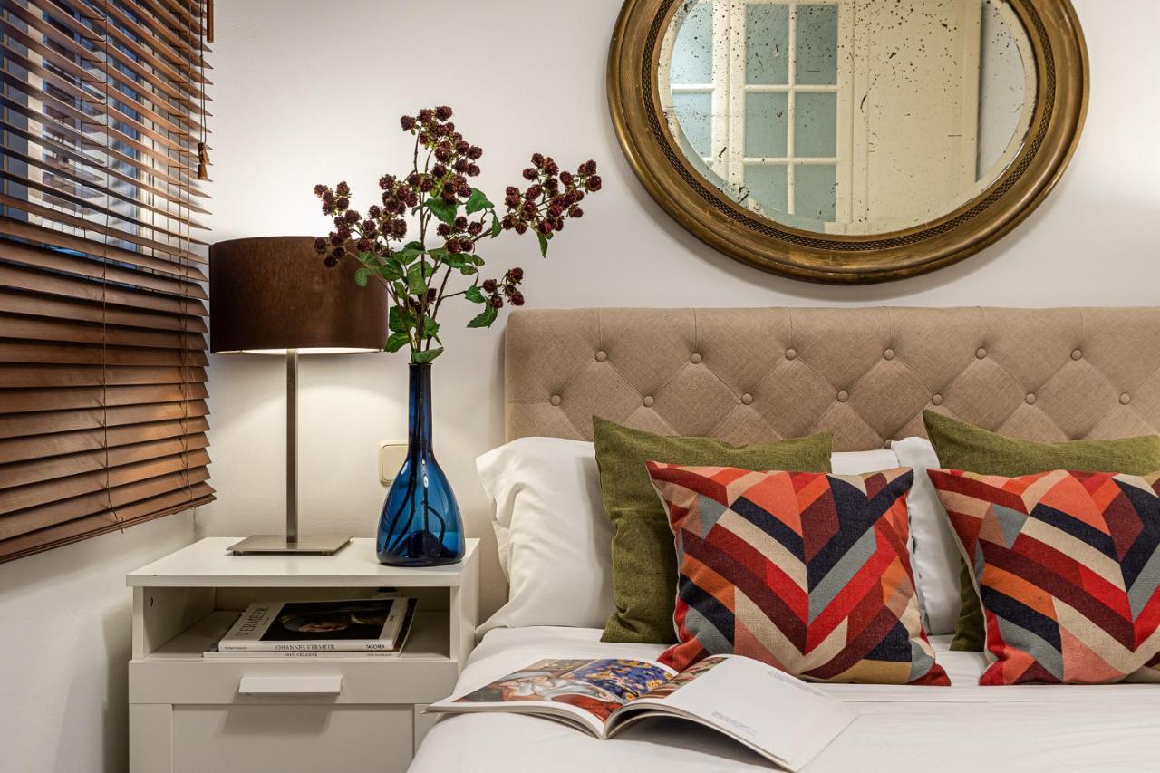 Waou Malasana Iv - Alquiler Corta Duracion Apartment Madrid