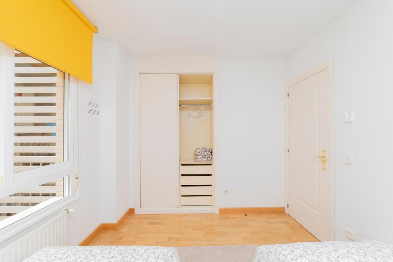 Apartment Acacias Madrid