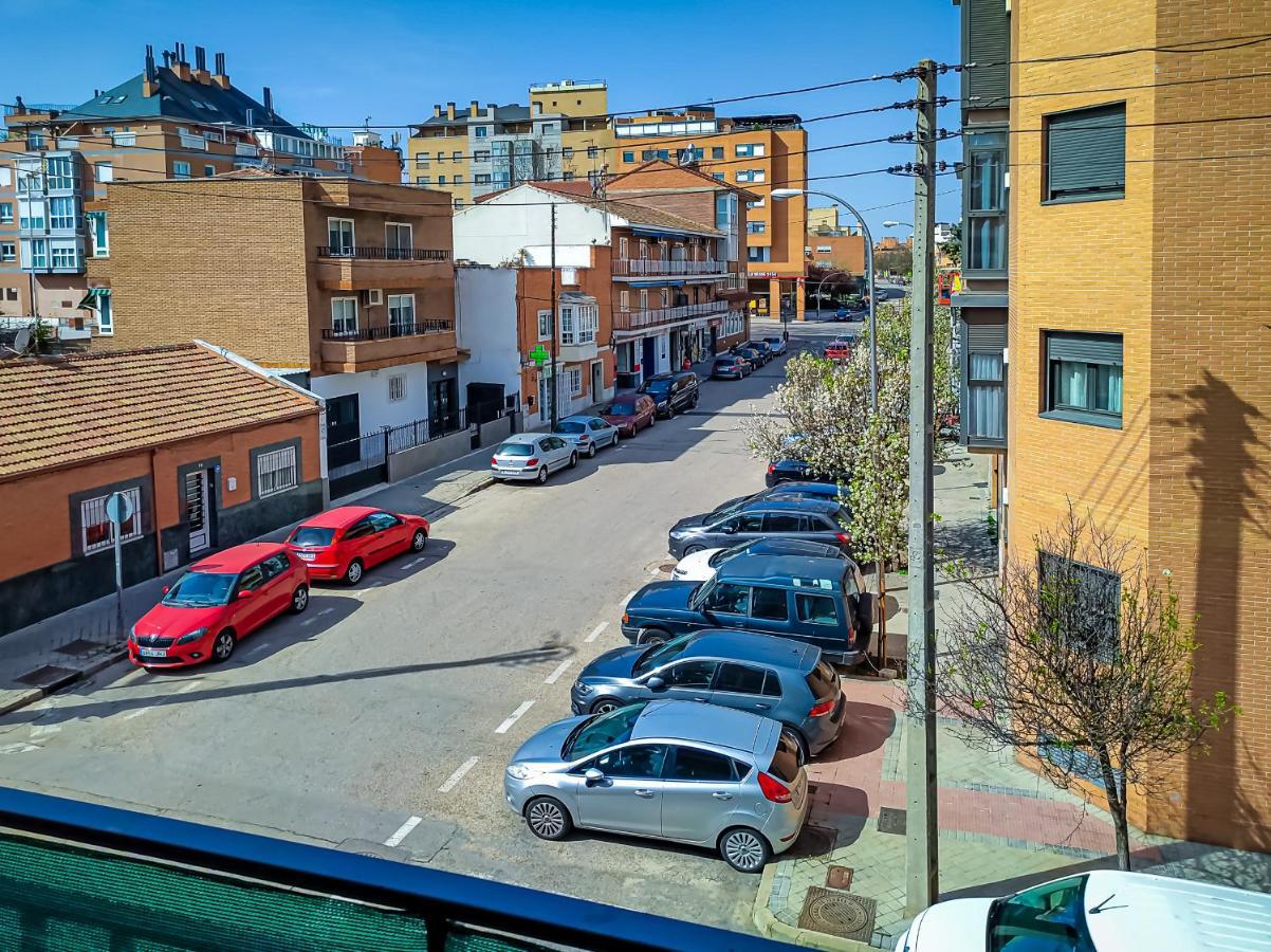 Apartamento Ifema Aeropuerto Barajas * Madrid