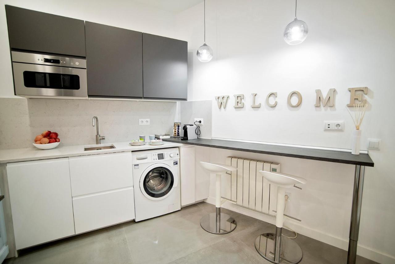 Apartment Luxury Almudena's View Center, La Latina