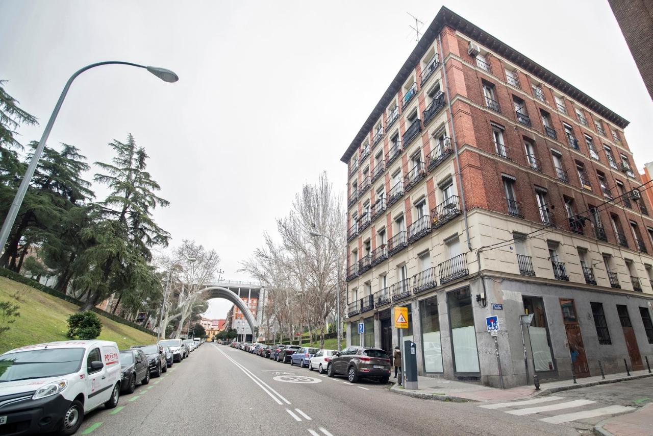 Apartment Luxury Almudena's View Center, La Latina *