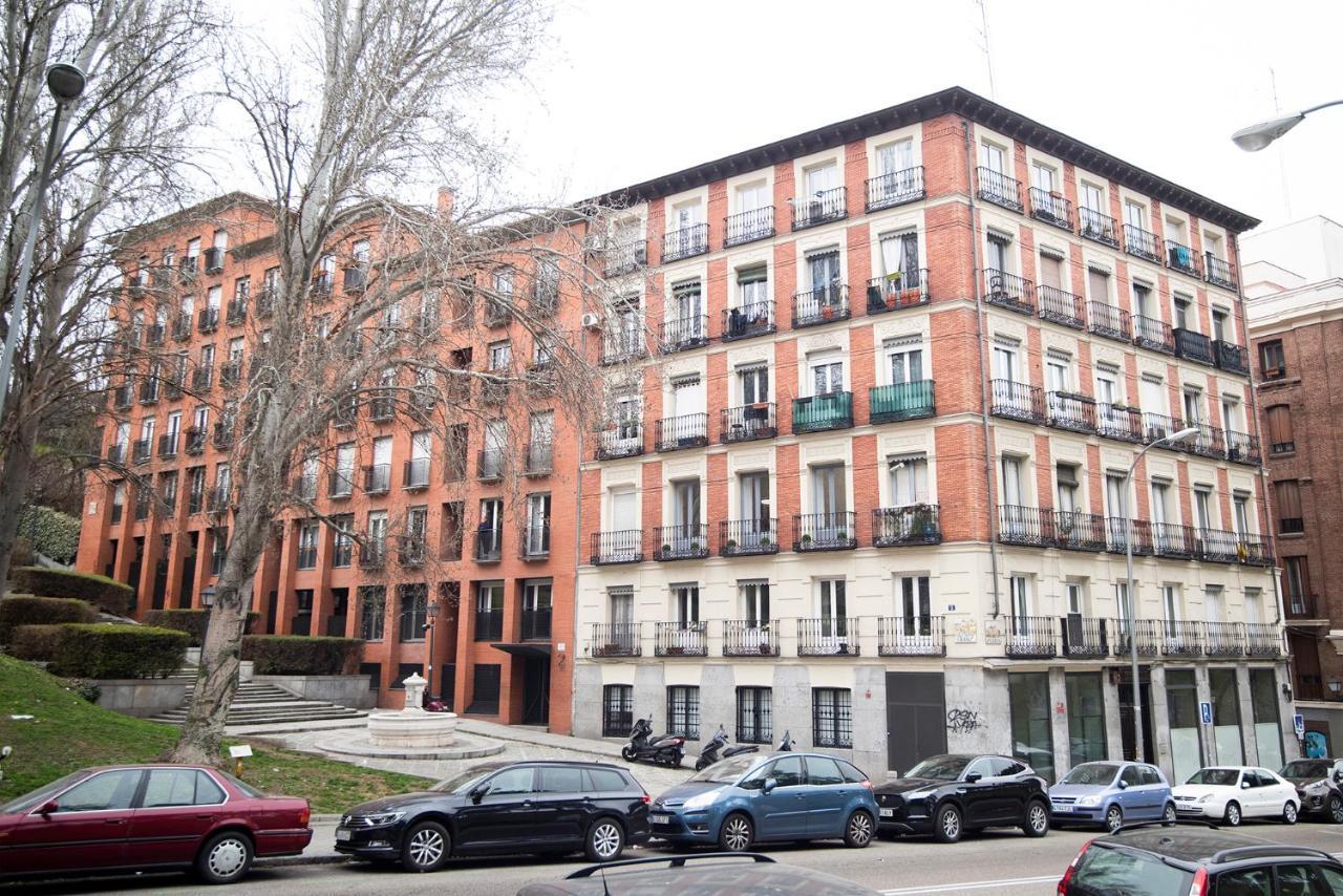 Luxury Almudena's View Center, La Latina Apartamento
