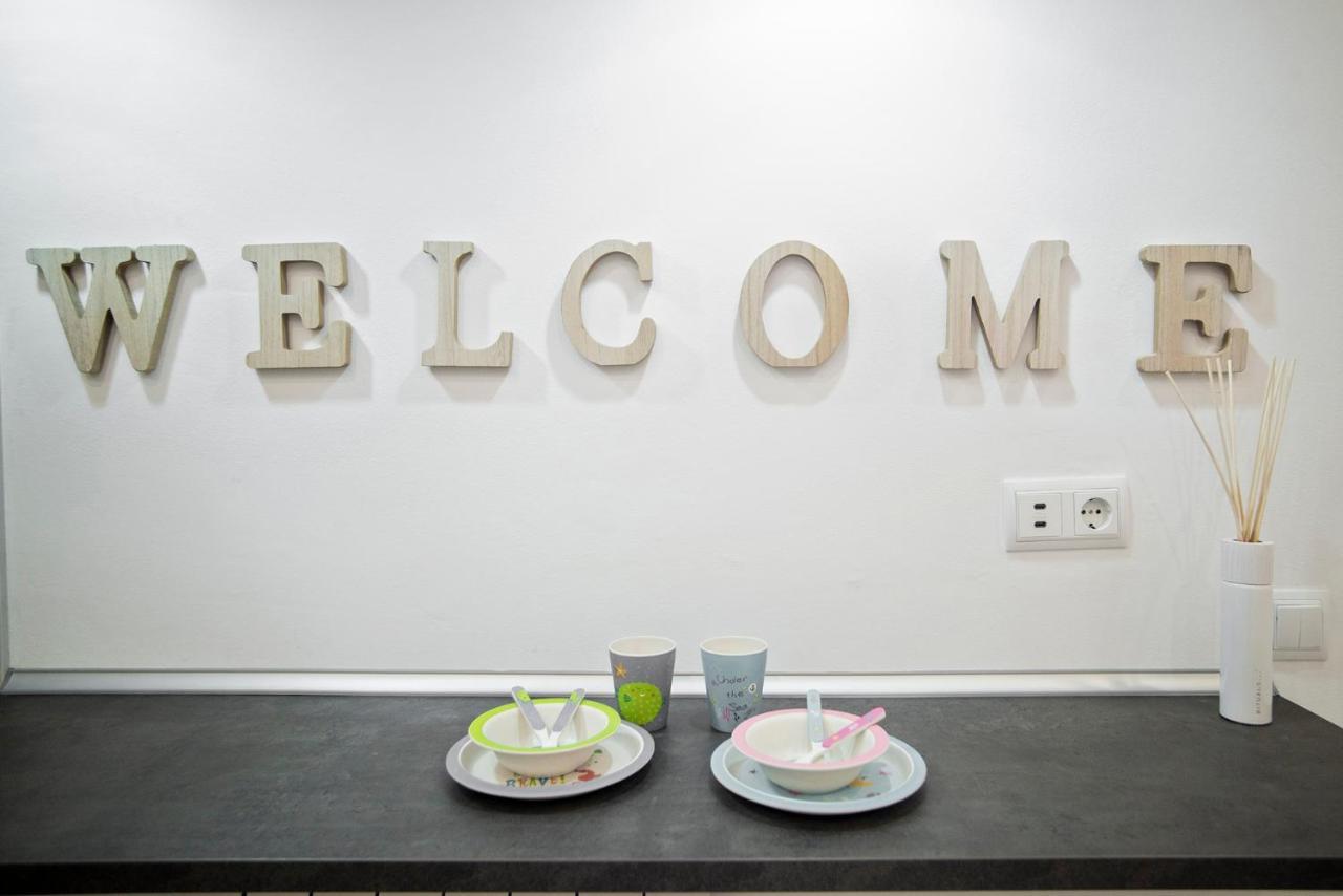 Luxury Almudena's View Center, La Latina Apartamento *