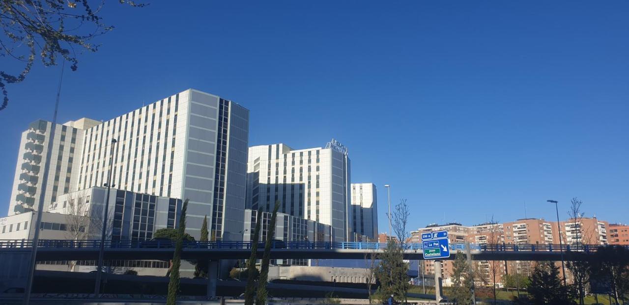 Appartement Bonito Piso Metro Barrio Del Pilar, Plaza Padron