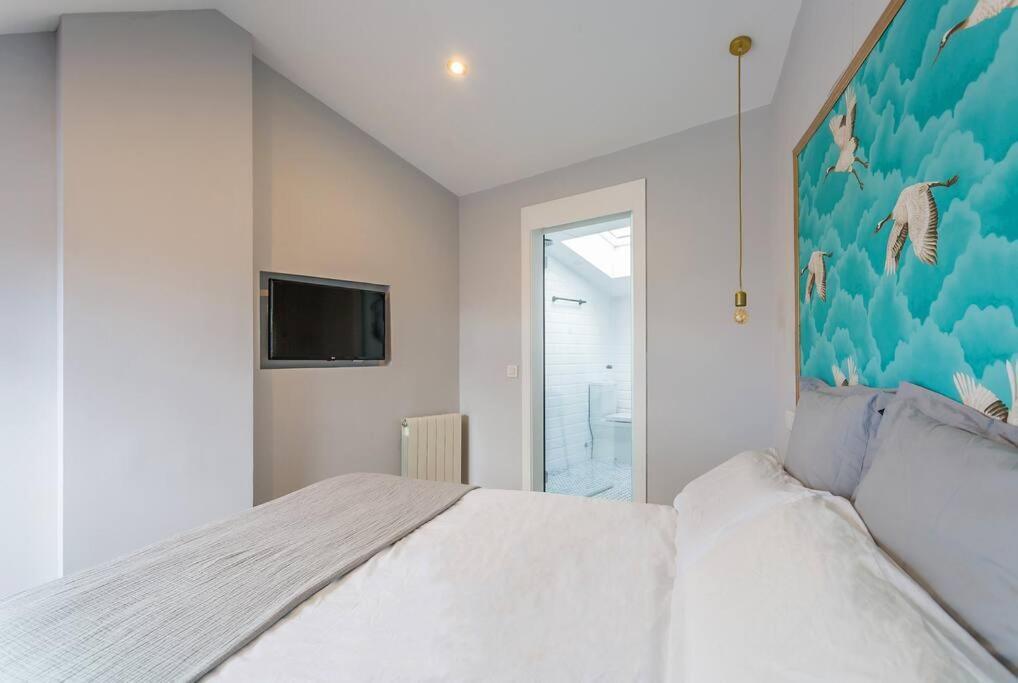 Appartement Retiro Penthouse Madrid