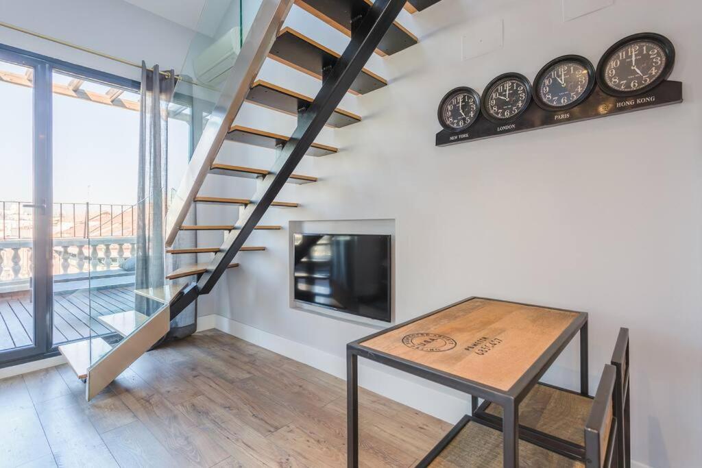 Retiro Penthouse