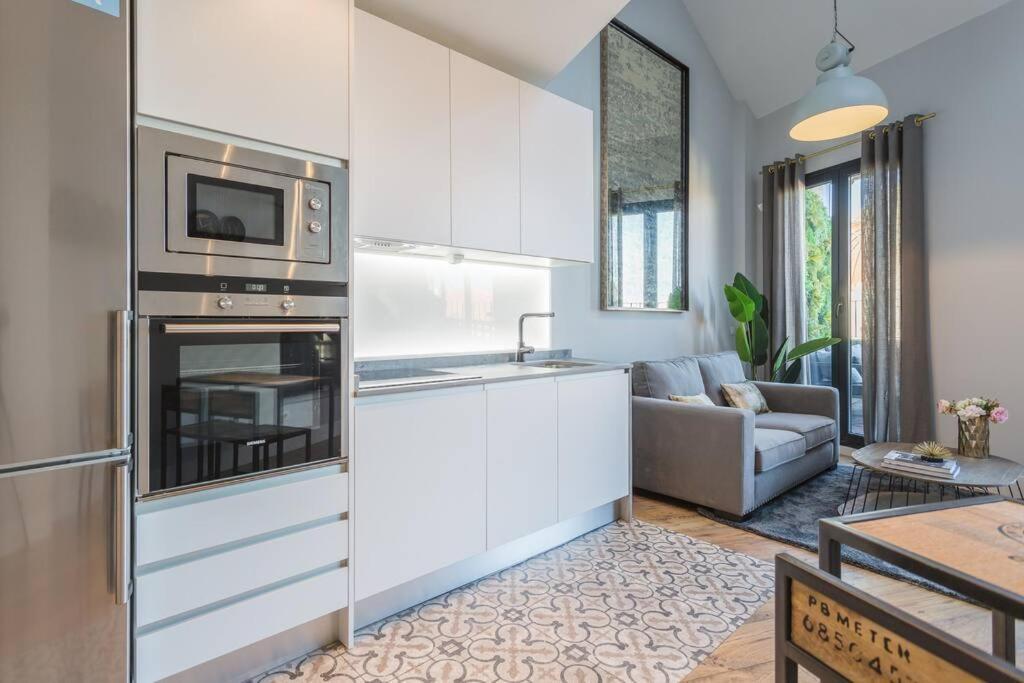 Retiro Penthouse Appartement