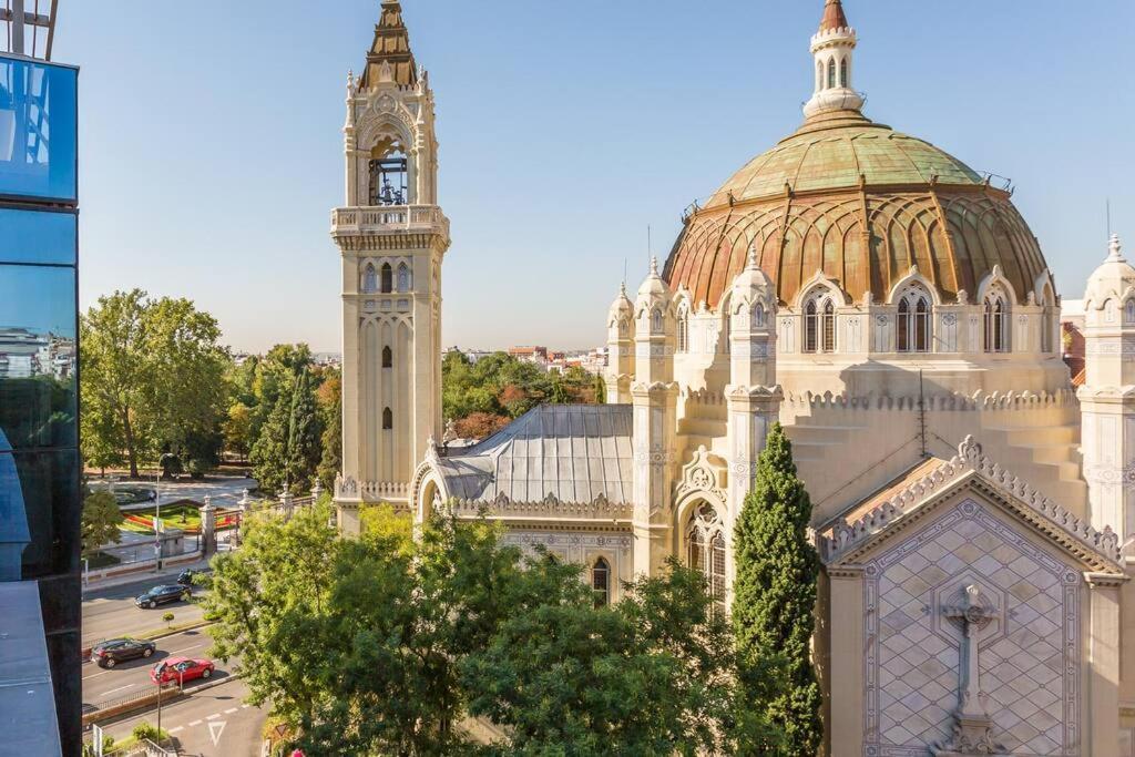 Retiro Penthouse Madrid