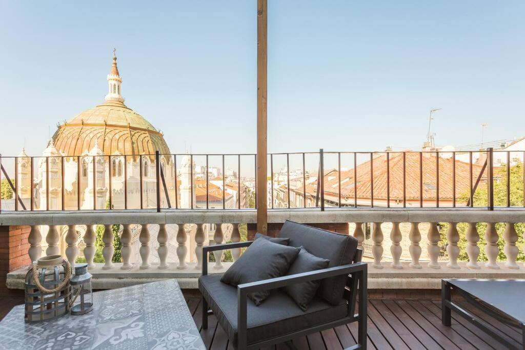 Appartement Retiro Penthouse *