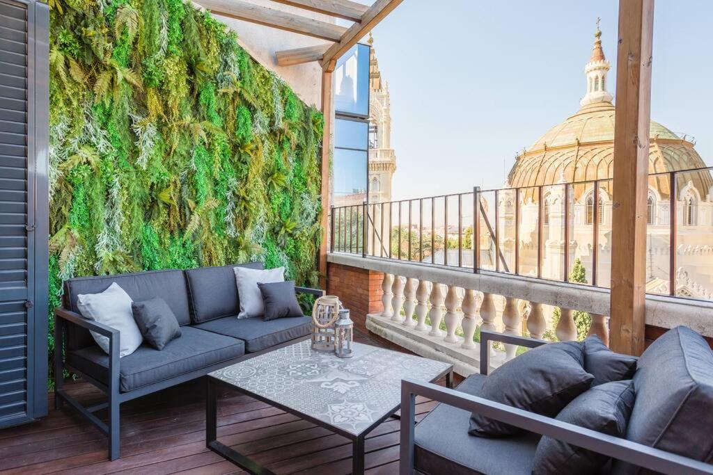 Appartement Retiro Penthouse