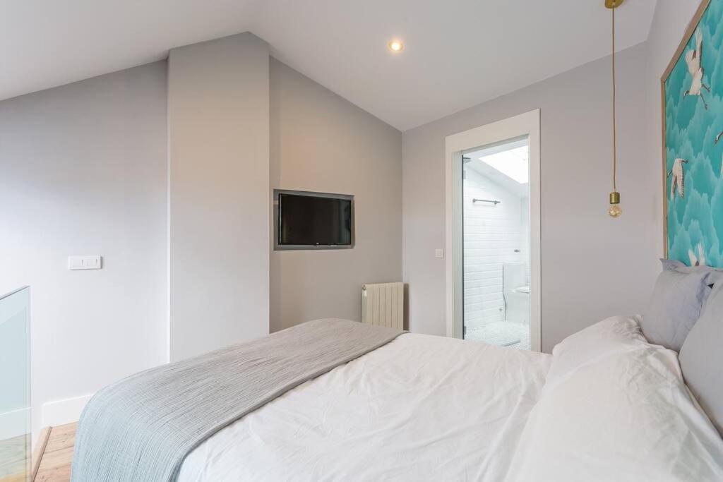 Retiro Penthouse Appartement Madrid