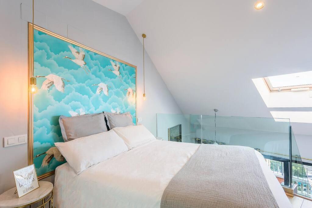 Retiro Penthouse