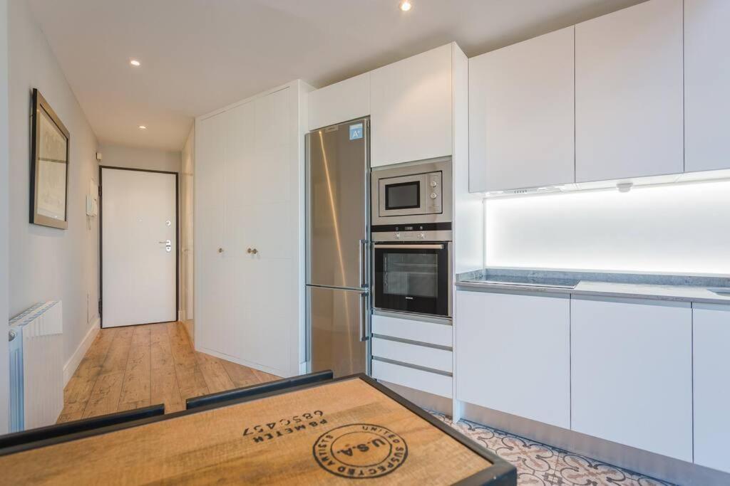 Appartement Retiro Penthouse *
