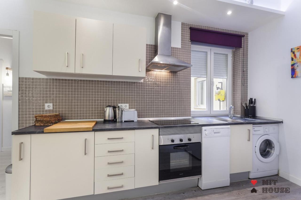 Appartement Mit House Artes Exclusive En Madrid