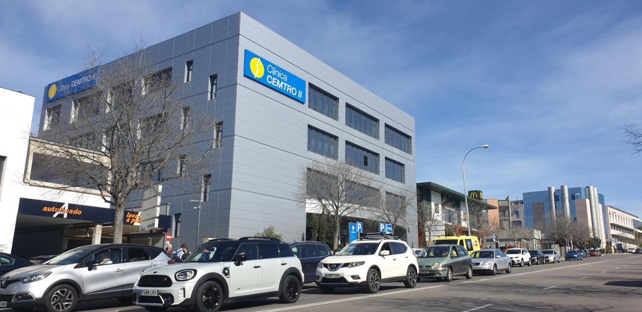 Bonito Apto Barrio Del Pilar Smart Fit Appartement