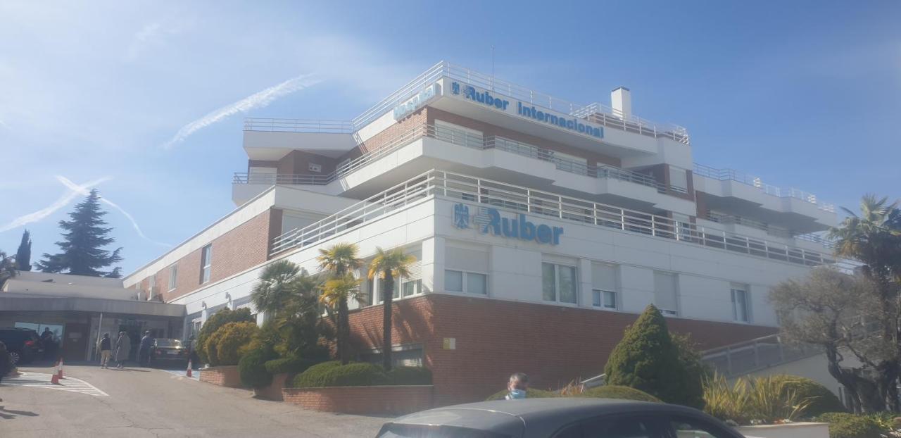 Bonito Apto Barrio Del Pilar Smart Fit Madri
