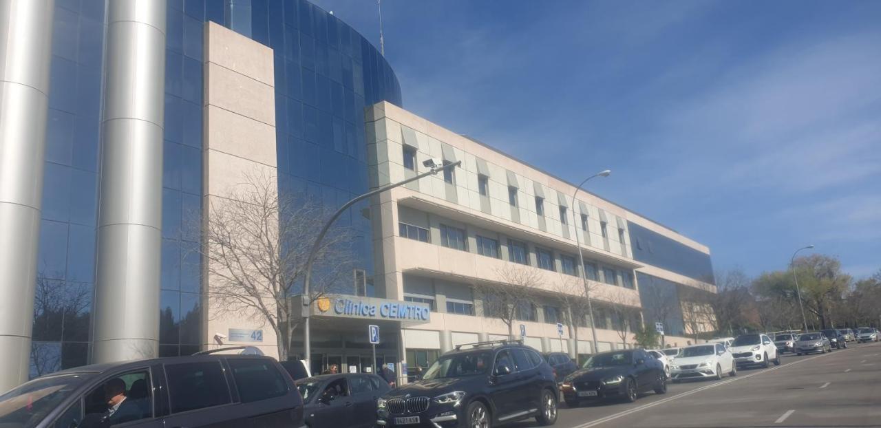 Appartement Bonito Apto Barrio Del Pilar Smart Fit Madrid