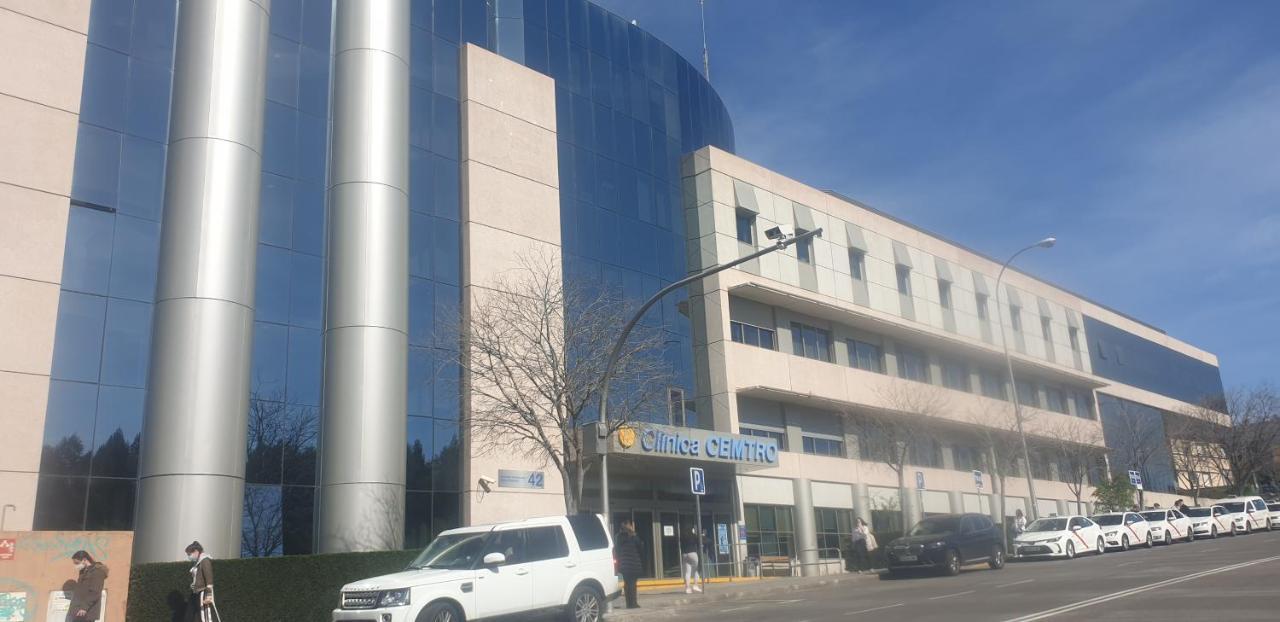 Bonito Apto Barrio Del Pilar Smart Fit * Madri