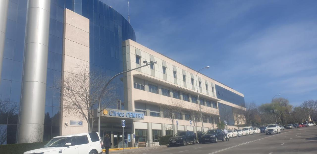 Appartement Bonito Piso Metro Barrio Del Pilar, Plaza Padron Madrid