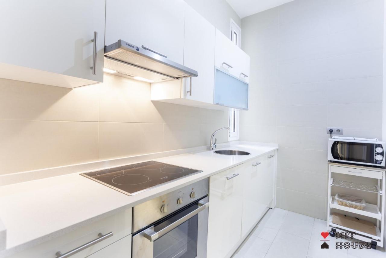 Echegaray En Appartement Madrid