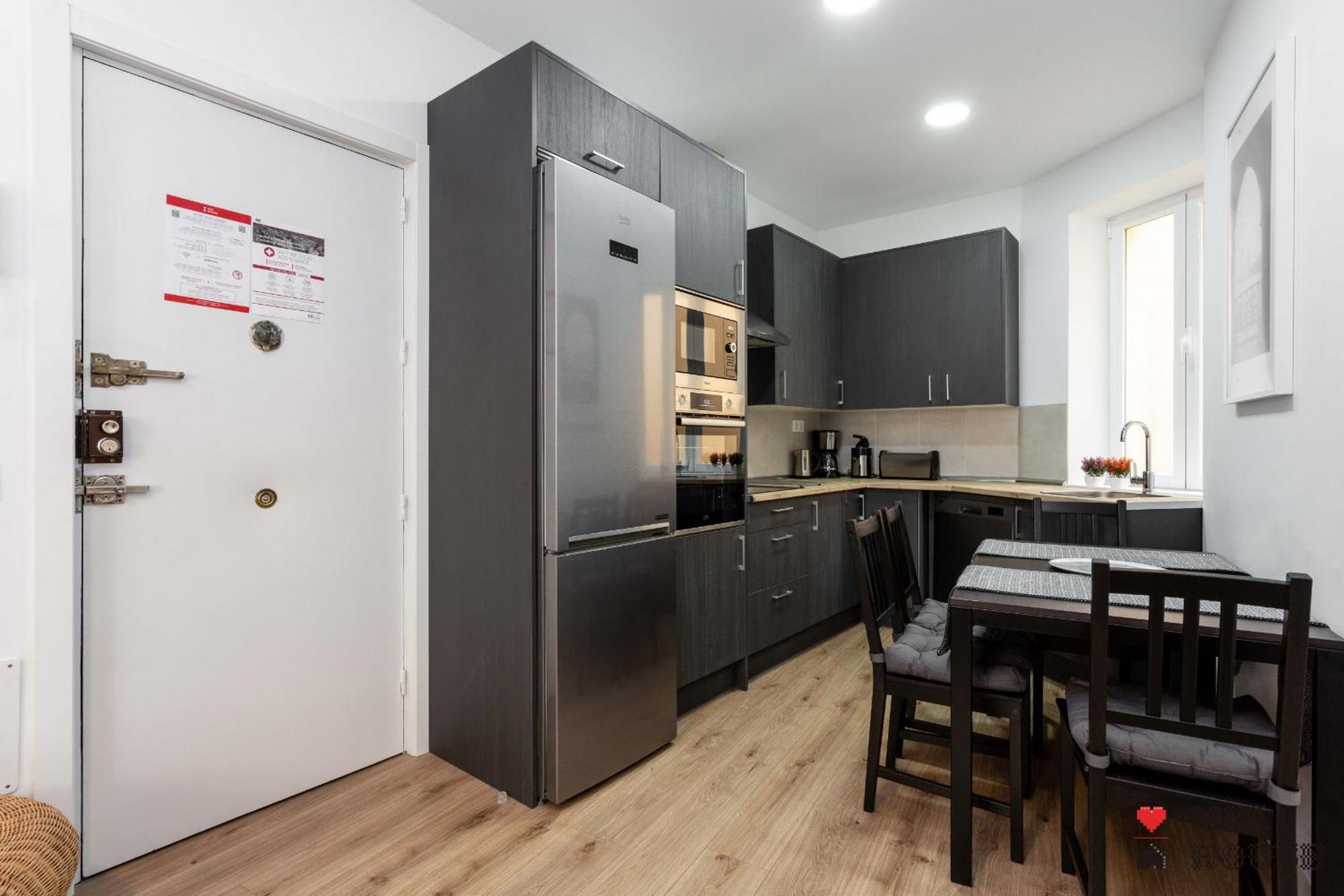 Apartamento Mit House Latina En *