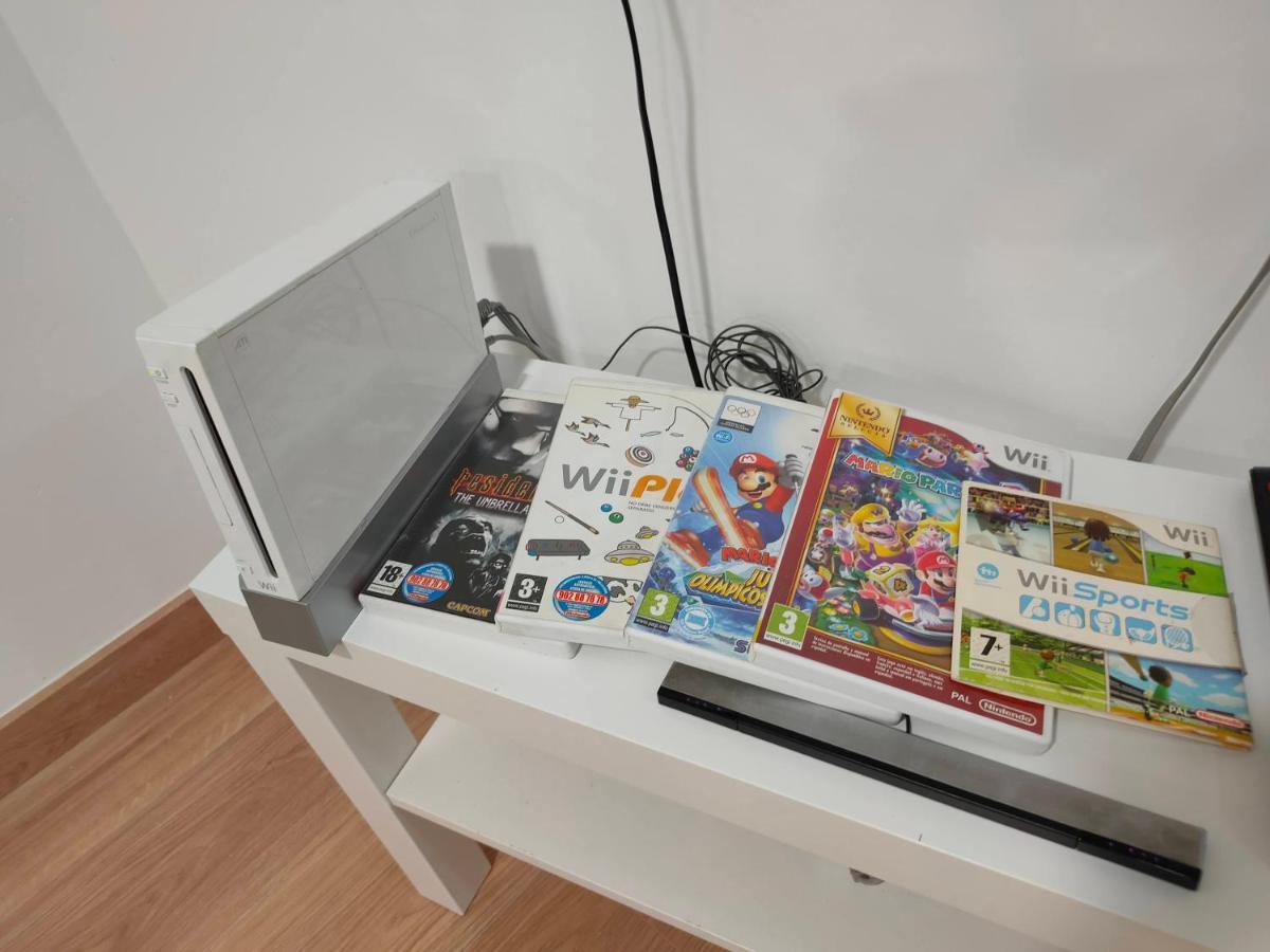 And Well-connected Flat In Apartment