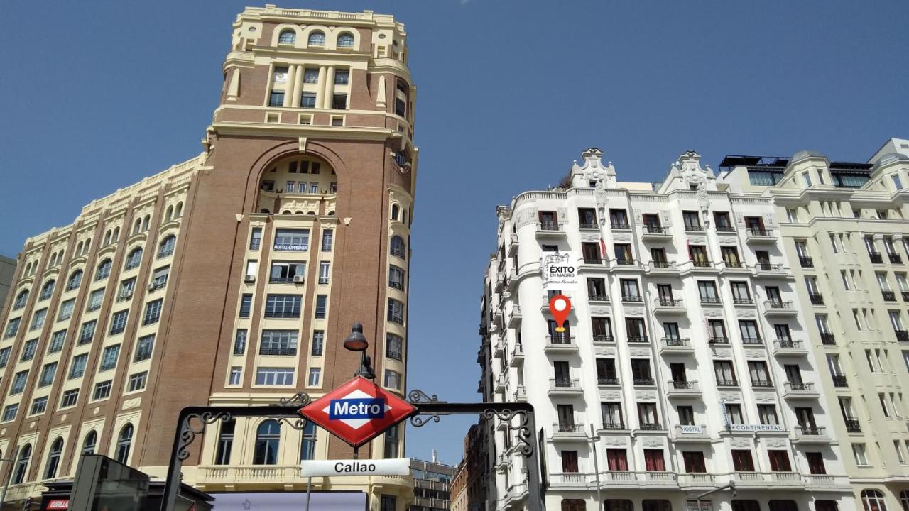 Gasthof Exito En Madrid