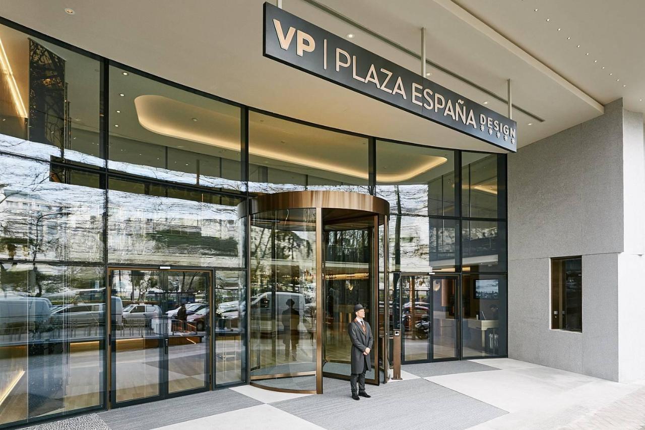 Hotel Vp Plaza Espana Design Madrid