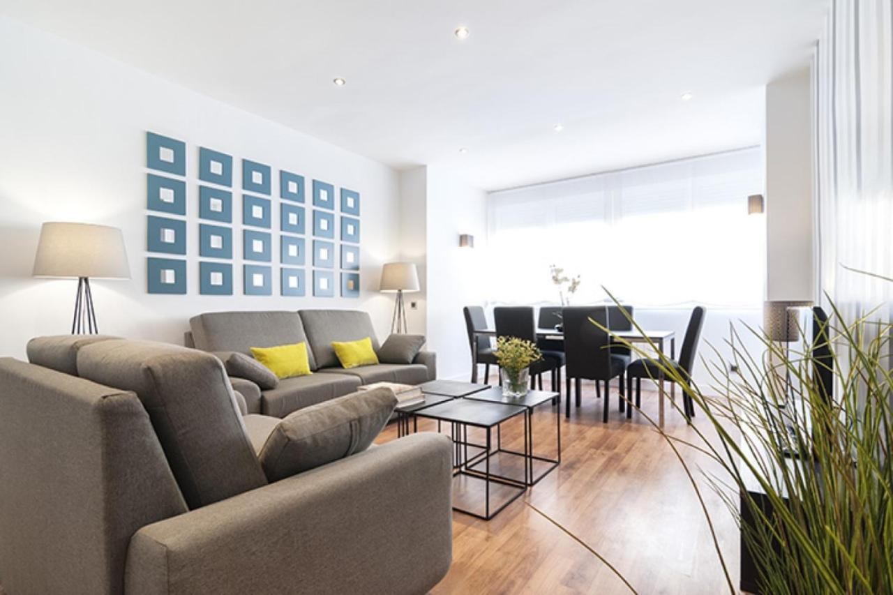 Mit House Abascal En Apartamento Madri