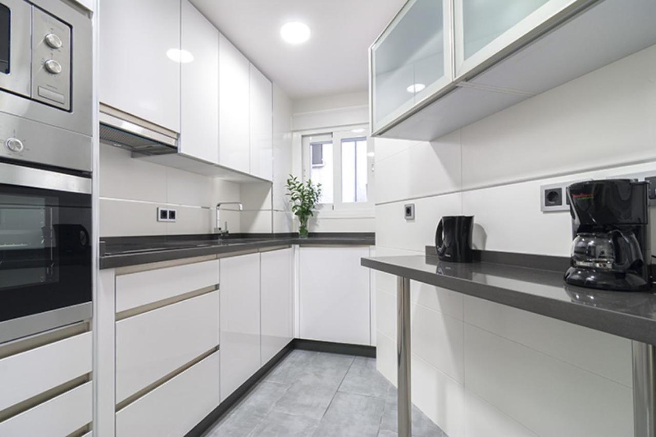 Mit House Abascal En Apartamento Madri