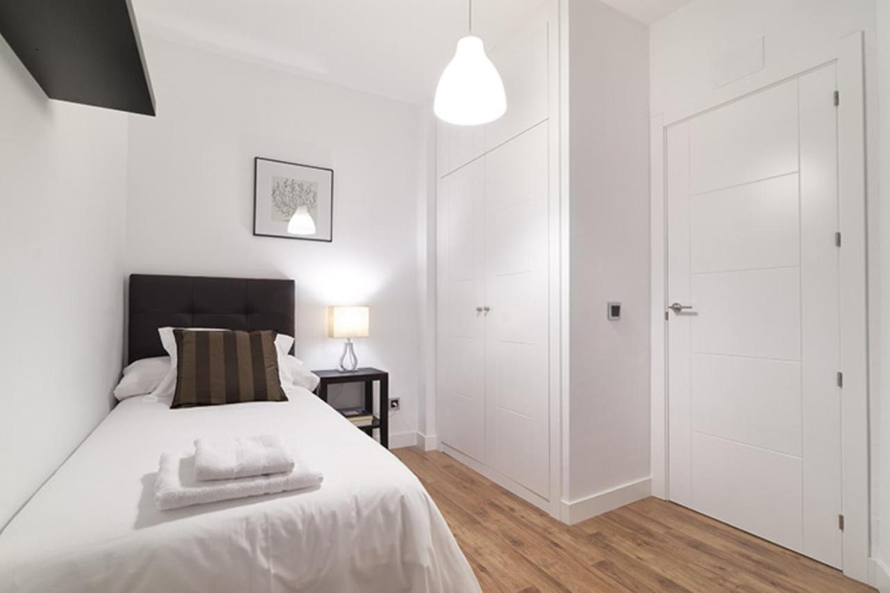 Mit House Abascal En Apartamento Madri