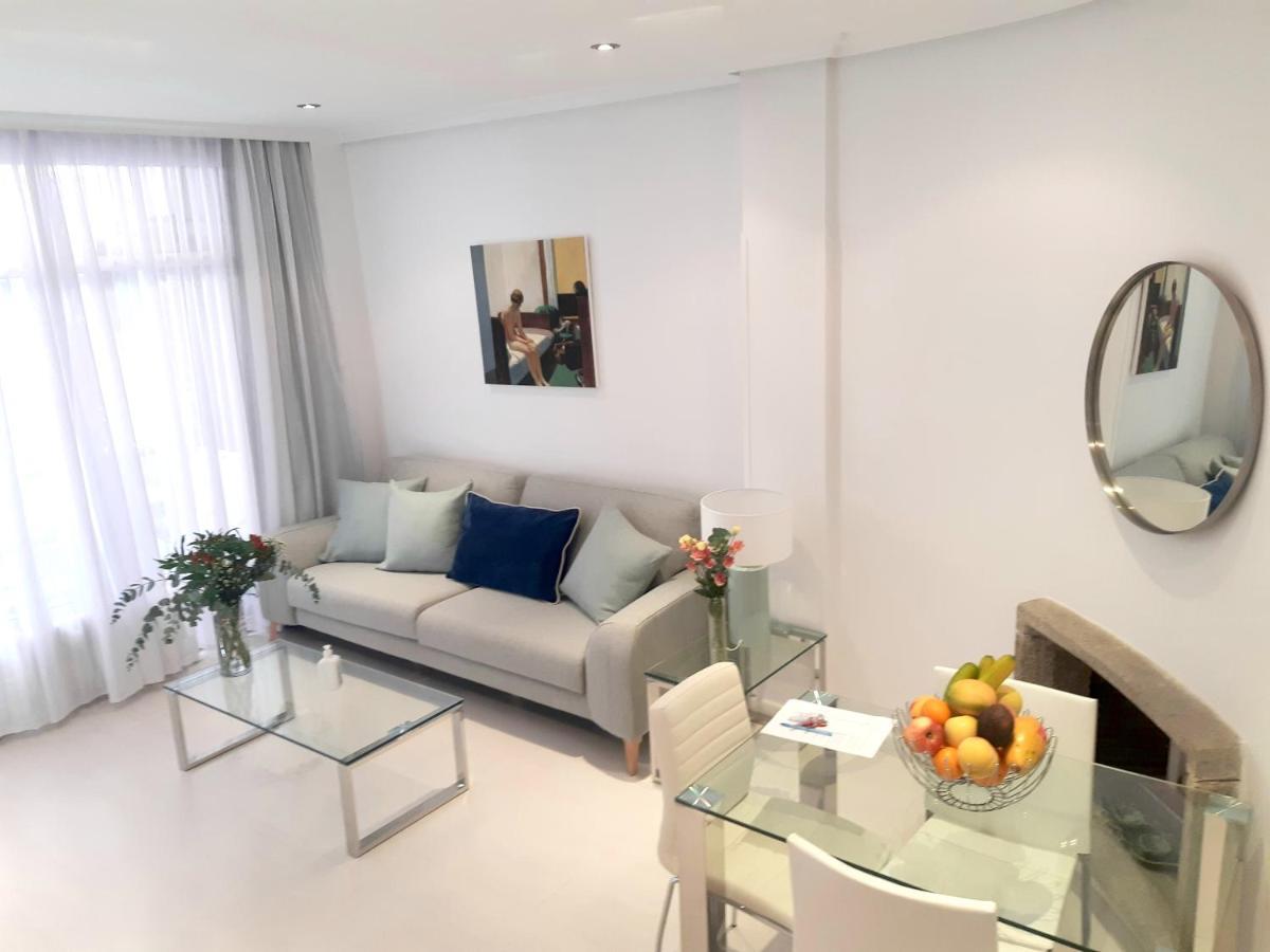 Apartamento Jerónimos Madrid