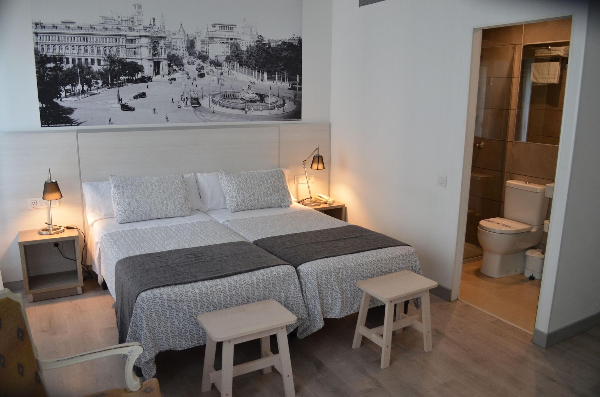 San Lorenzo 3* Madrid