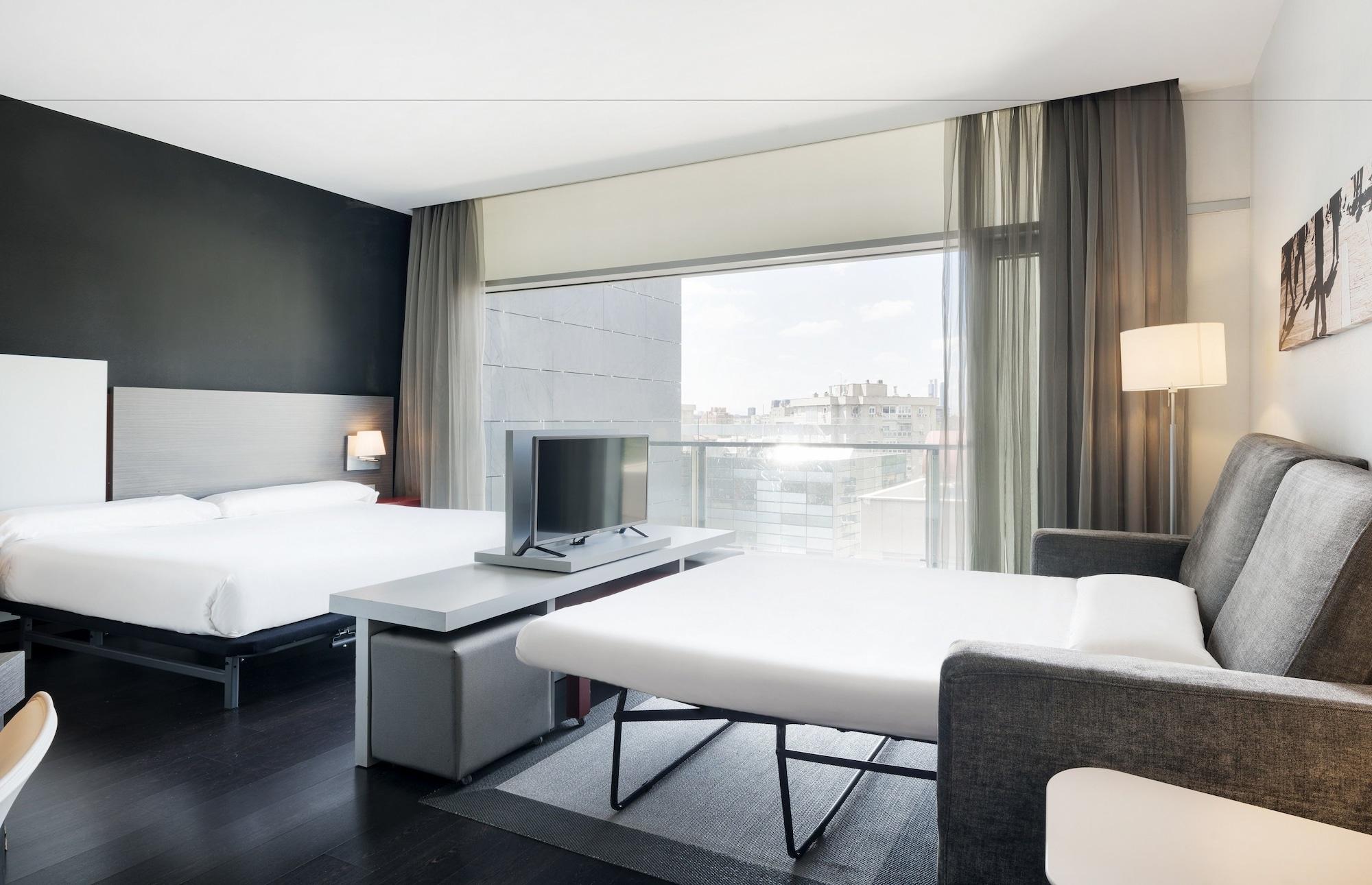 Ilunion Atrium Madrid