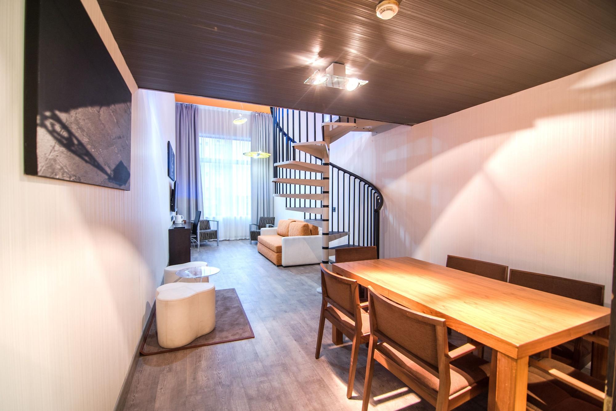 Petit Palace President Castellana 4* Madri