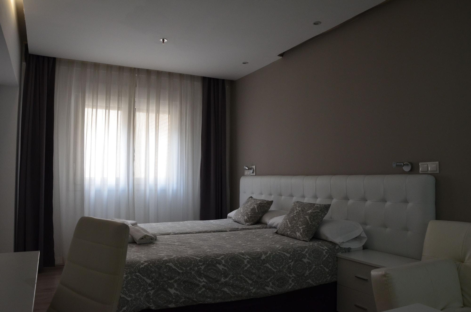 Apartahotel Boutique Urban Serrano