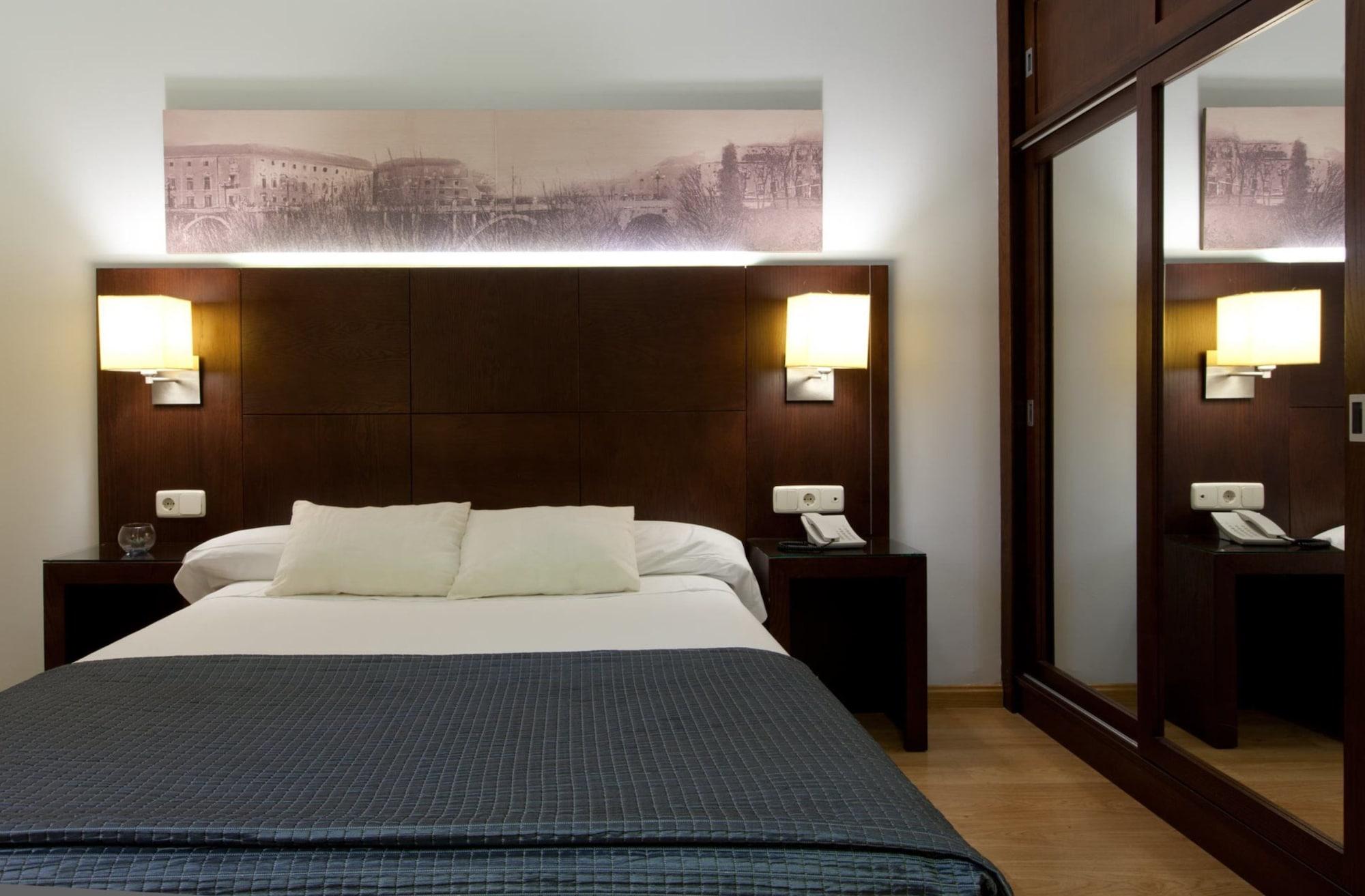 Hotel Porcel Ganivet Madrid