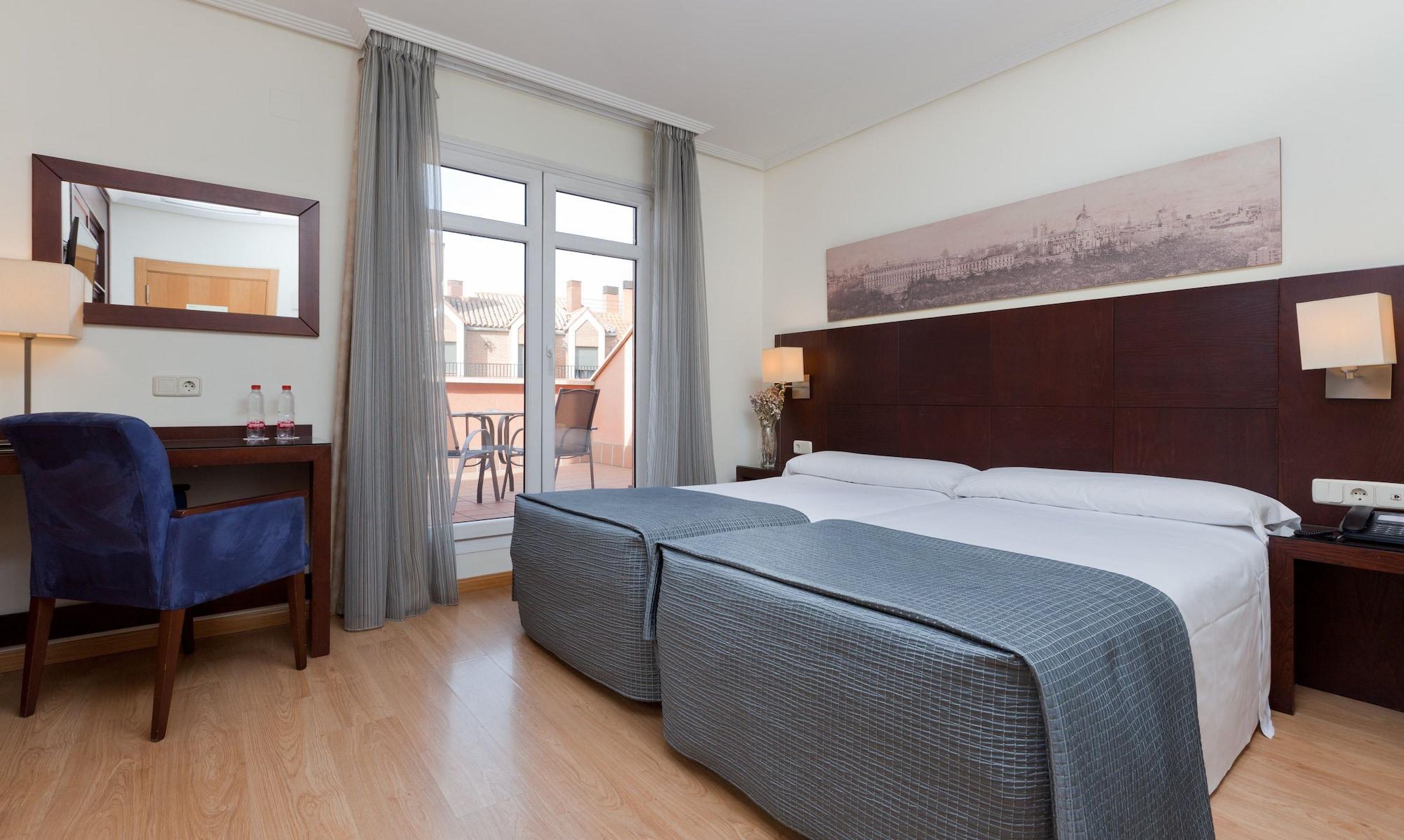 Hotel Porcel Ganivet