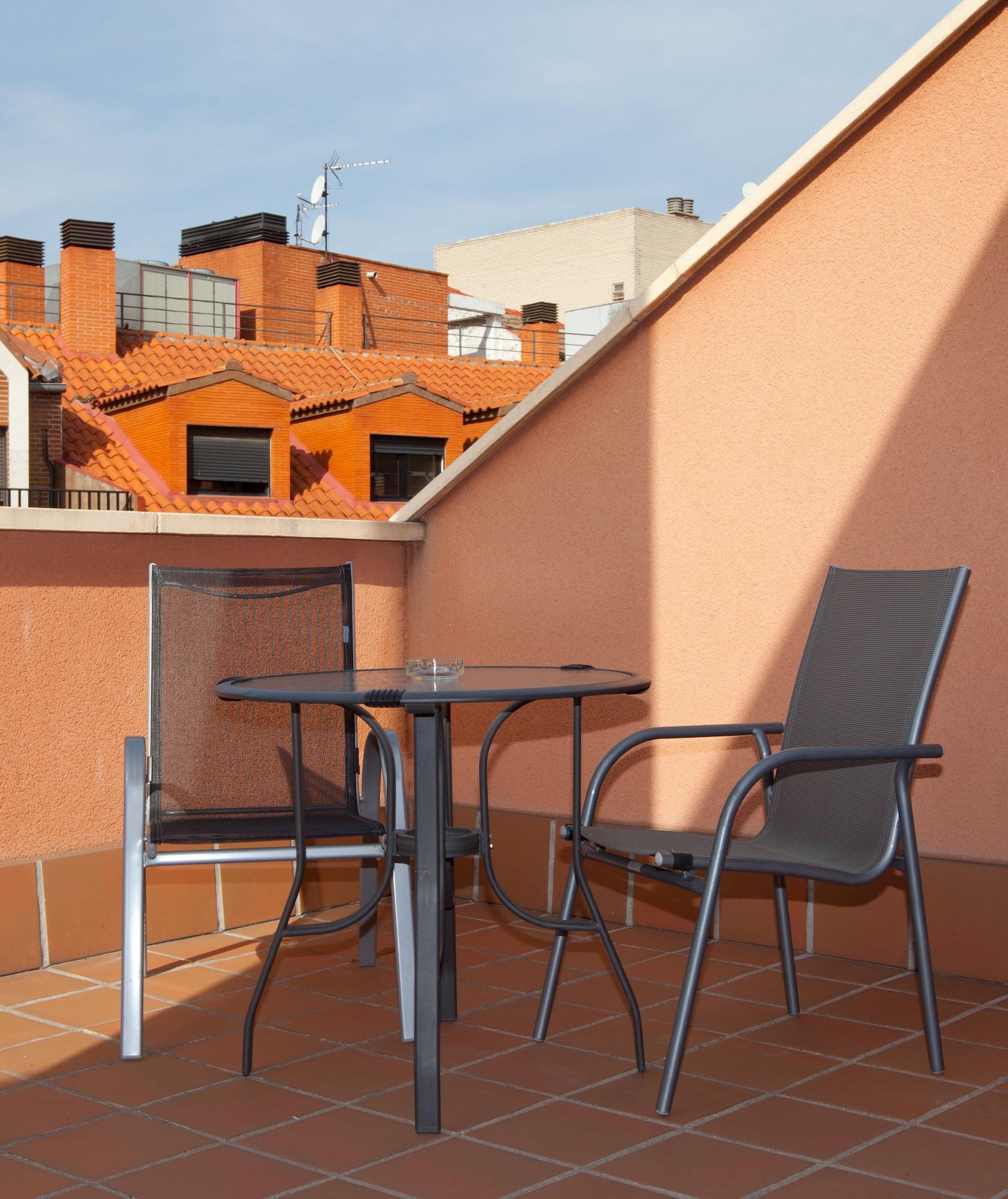 Porcel Ganivet 3* Madrid