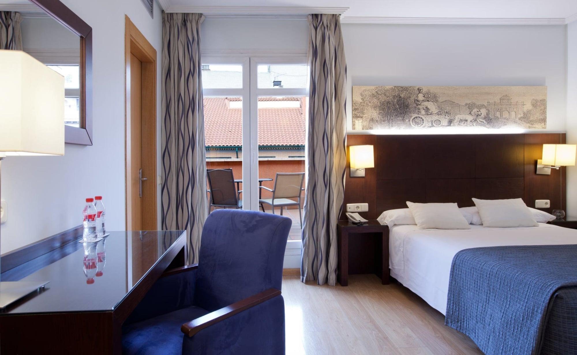 Porcel Ganivet Hotel