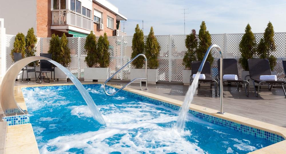 Hotel Porcel Ganivet Madrid