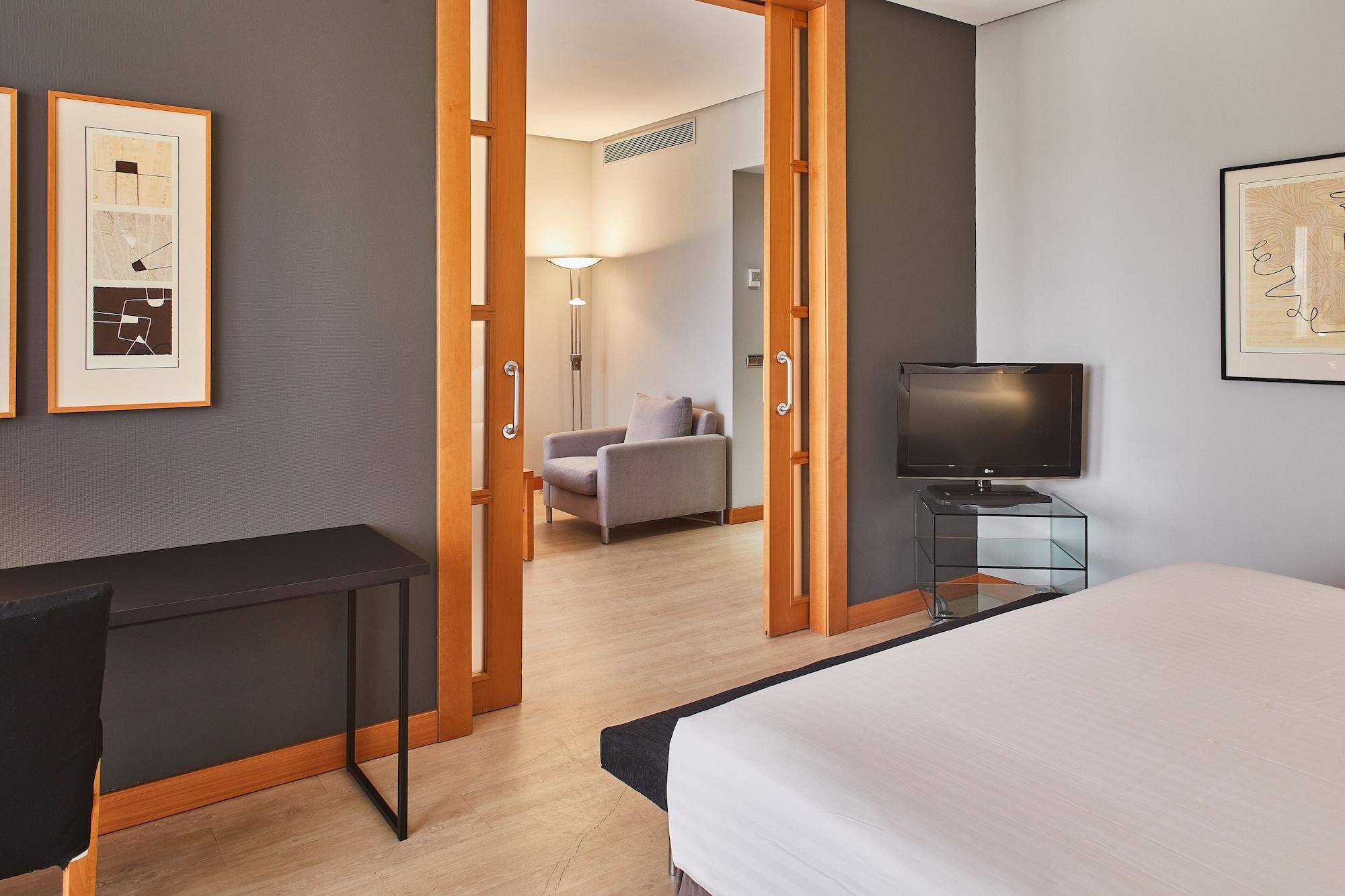 Hotel Silken Puerta Madri