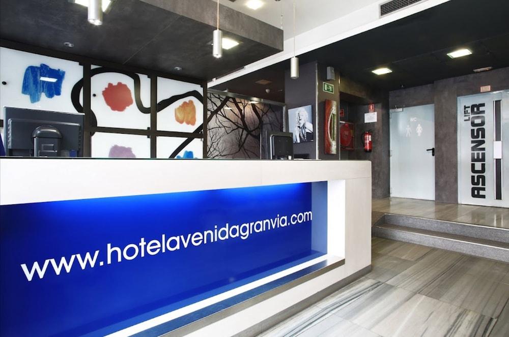 Avenida Gran Via Hotel 3*