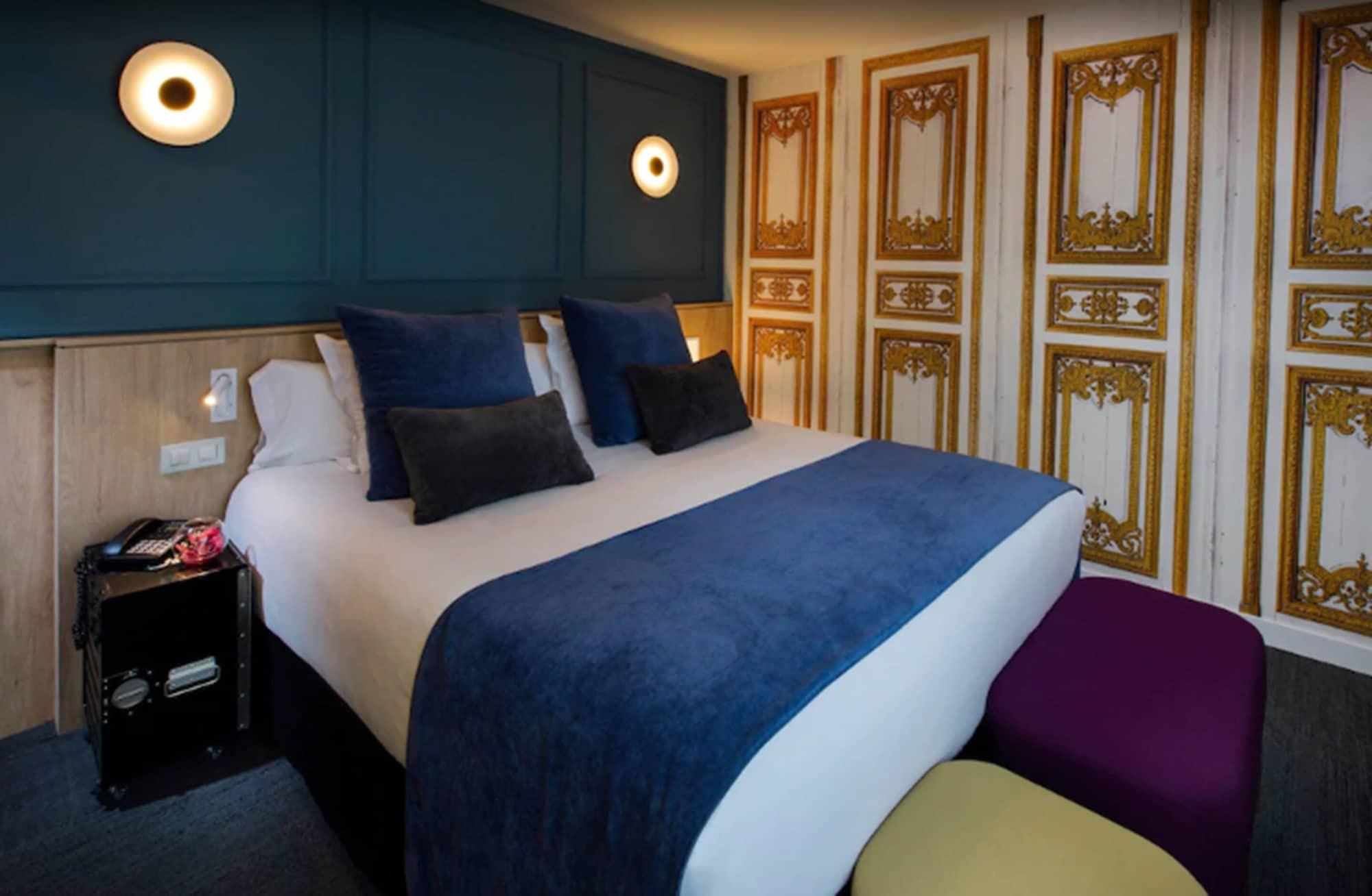 Hotel Mirador De Chamartin Madri