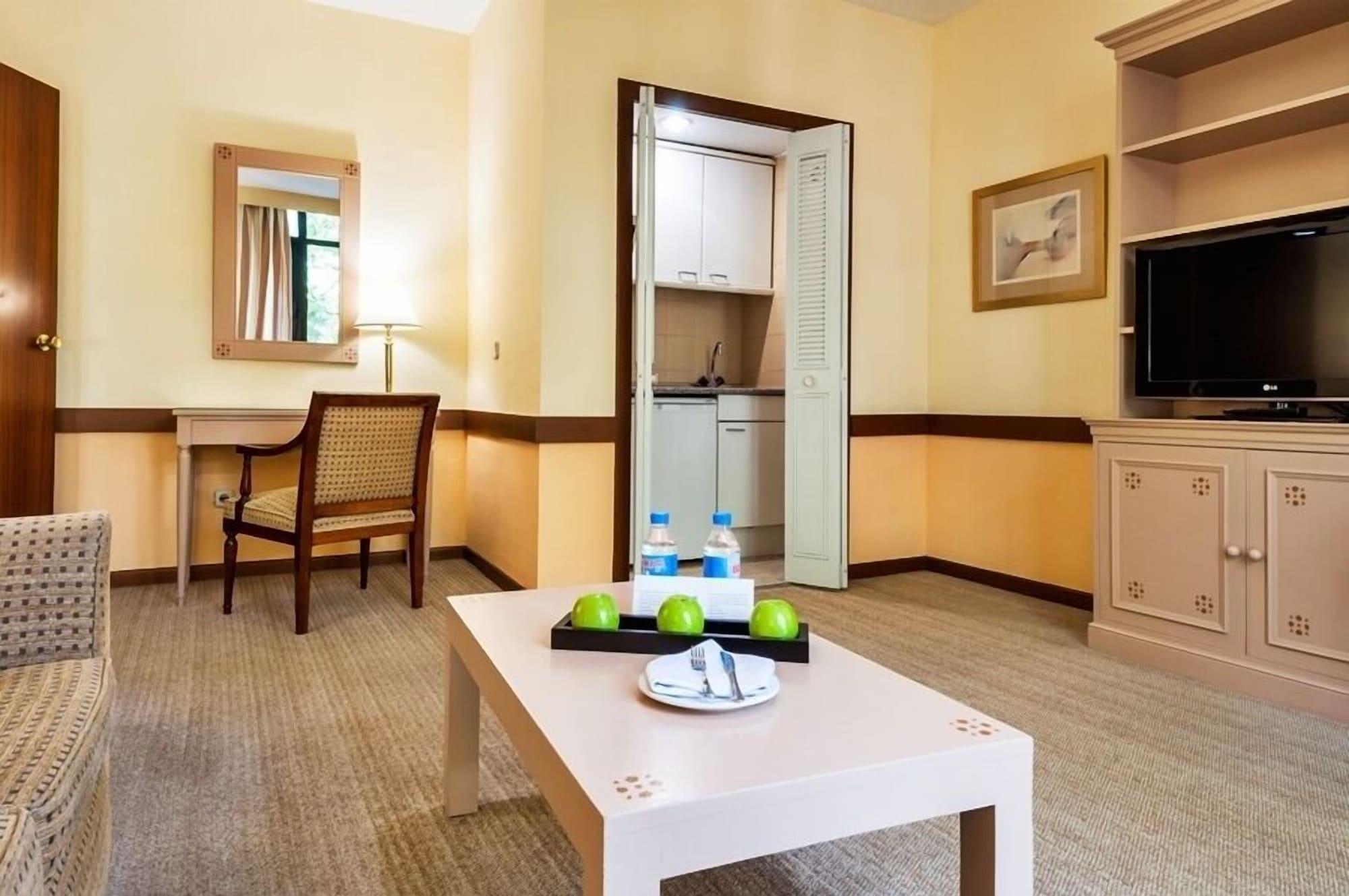 Aparthotel Espahotel Plaza Basilica Madrid
