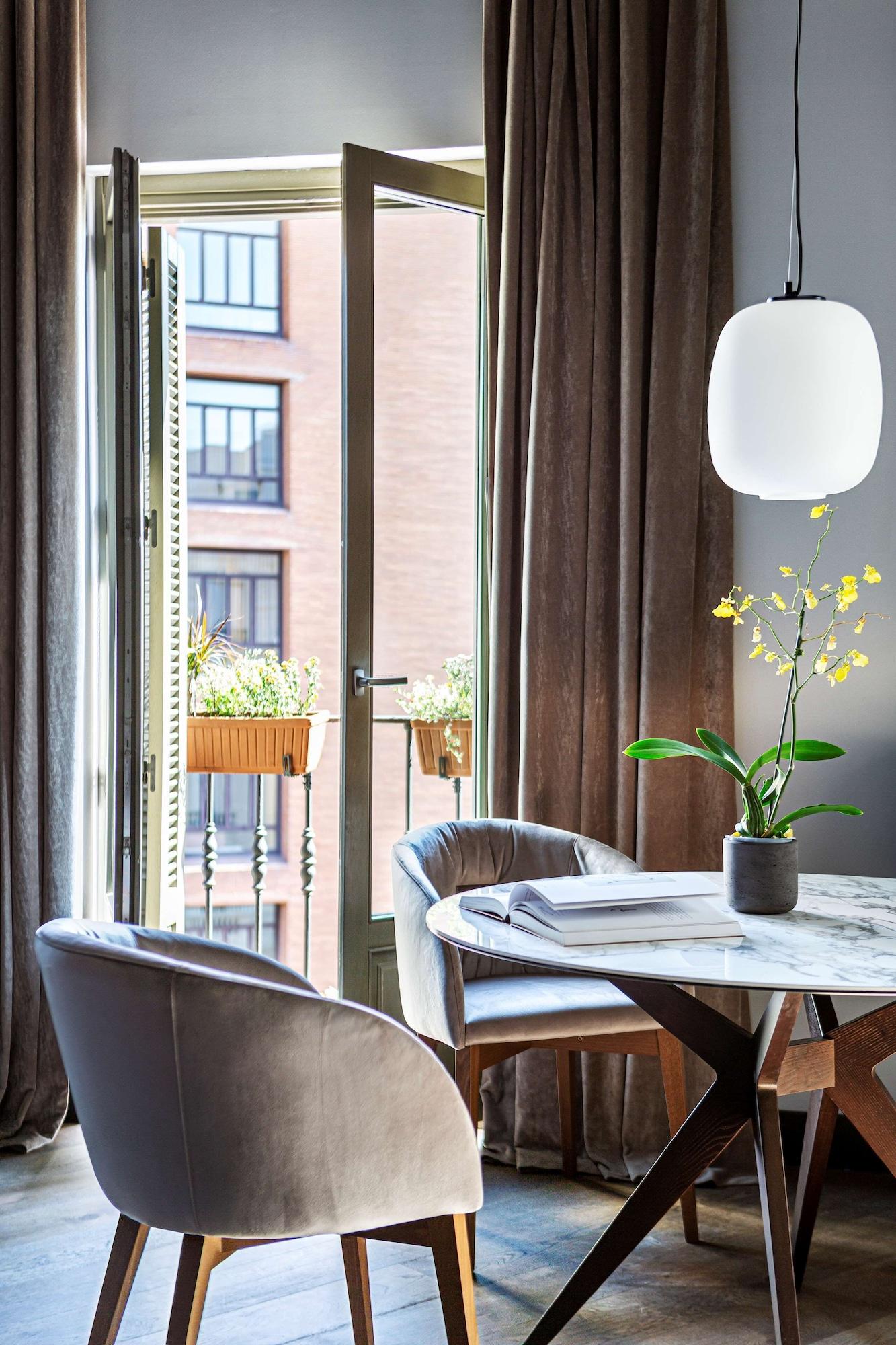 Radisson Blu Hotel, Prado Madri