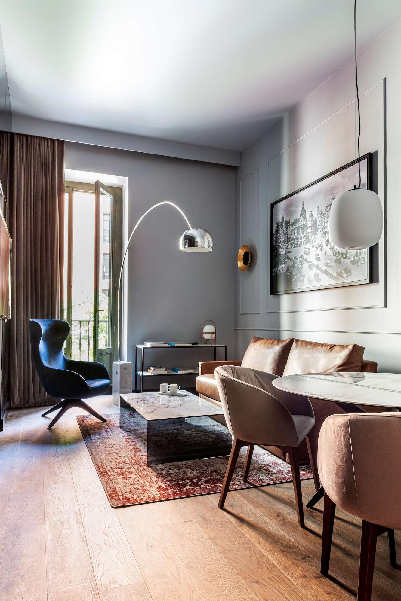 Radisson Blu Hotel, Prado 4* Madri